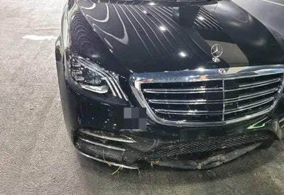 2020 Mercedes-Benz S 350 W1KUF2BB2LA558821 VIN:W1KUF2BB2LA558821