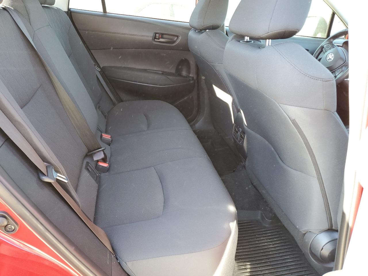 2022 TOYOTA COROLLA CROSS LE VIN:7MUCAAAG1NV031473