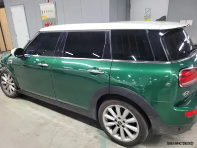 2020 MINI Clubman WMW71BB02L2M50243 VIN:WMW71BB02L2M50243