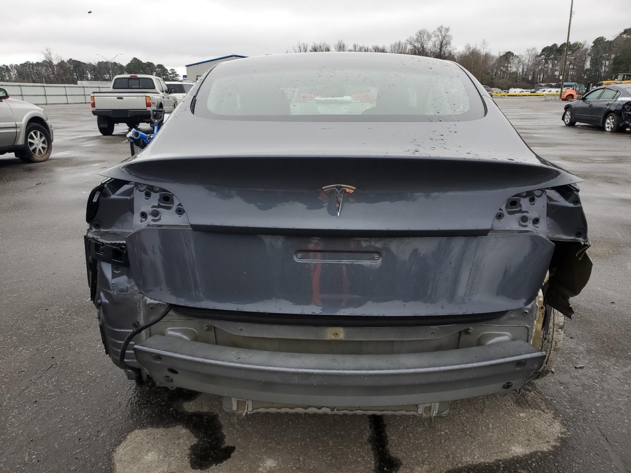 2023 TESLA MODEL 3  VIN:5YJ3E1EA3PF575811