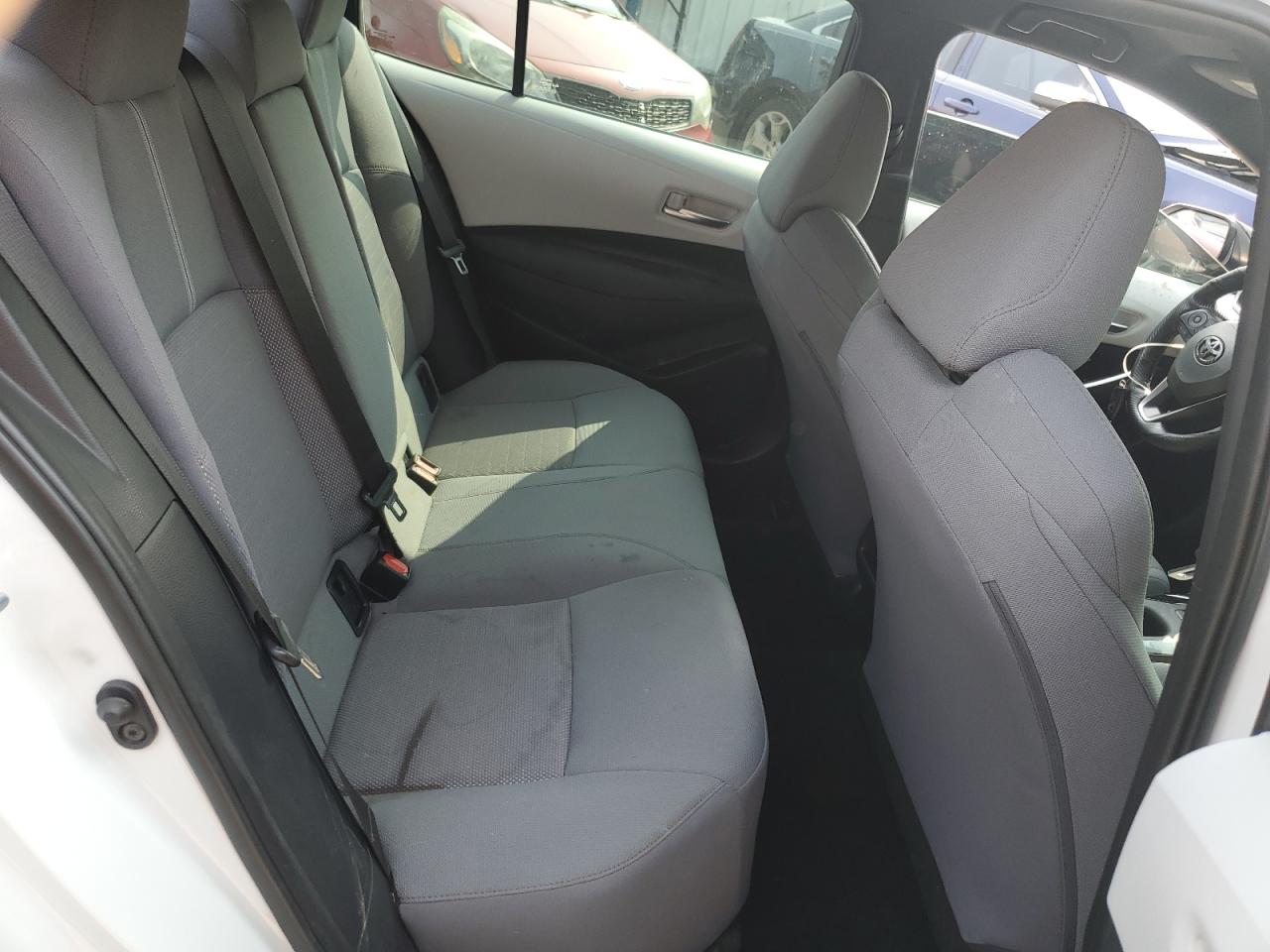 2022 TOYOTA COROLLA SE VIN:5YFS4MCE5NP100085