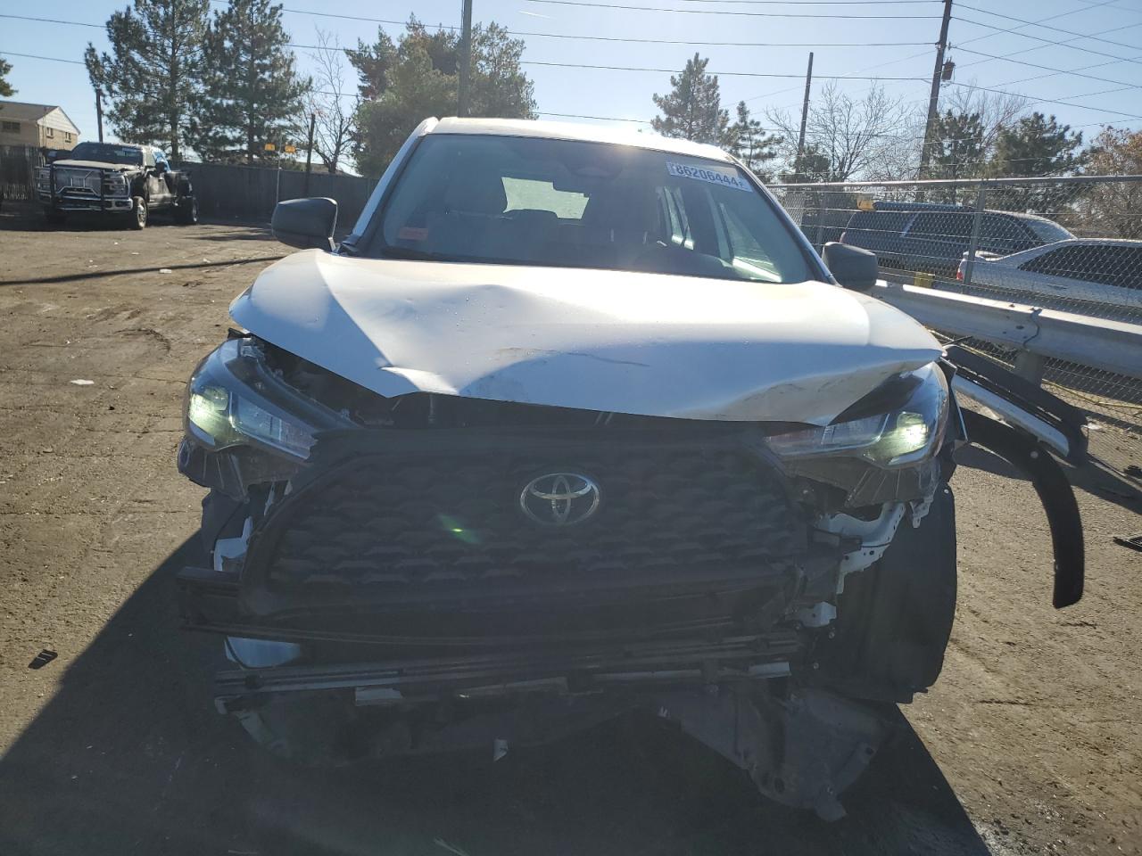 2023 TOYOTA COROLLA CROSS L VIN:7MUAAAAG8PV042125