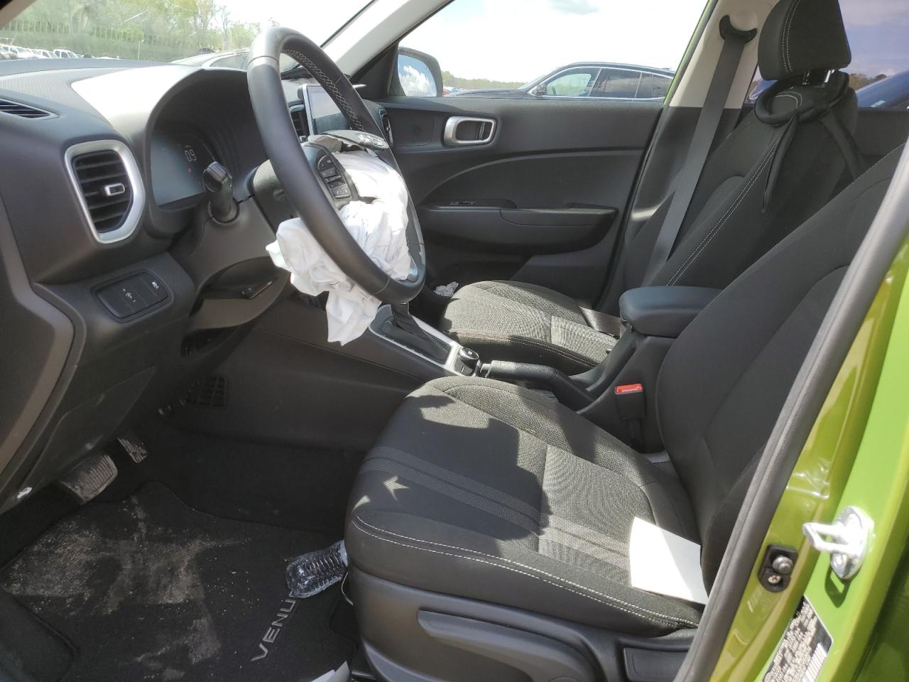 2023 HYUNDAI VENUE SEL VIN:KMHRC8A30PU268874