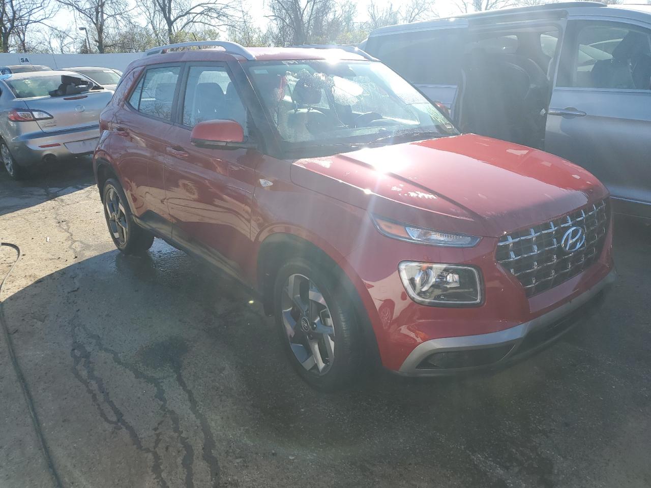2023 HYUNDAI VENUE SEL VIN:KMHRC8A31PU238816