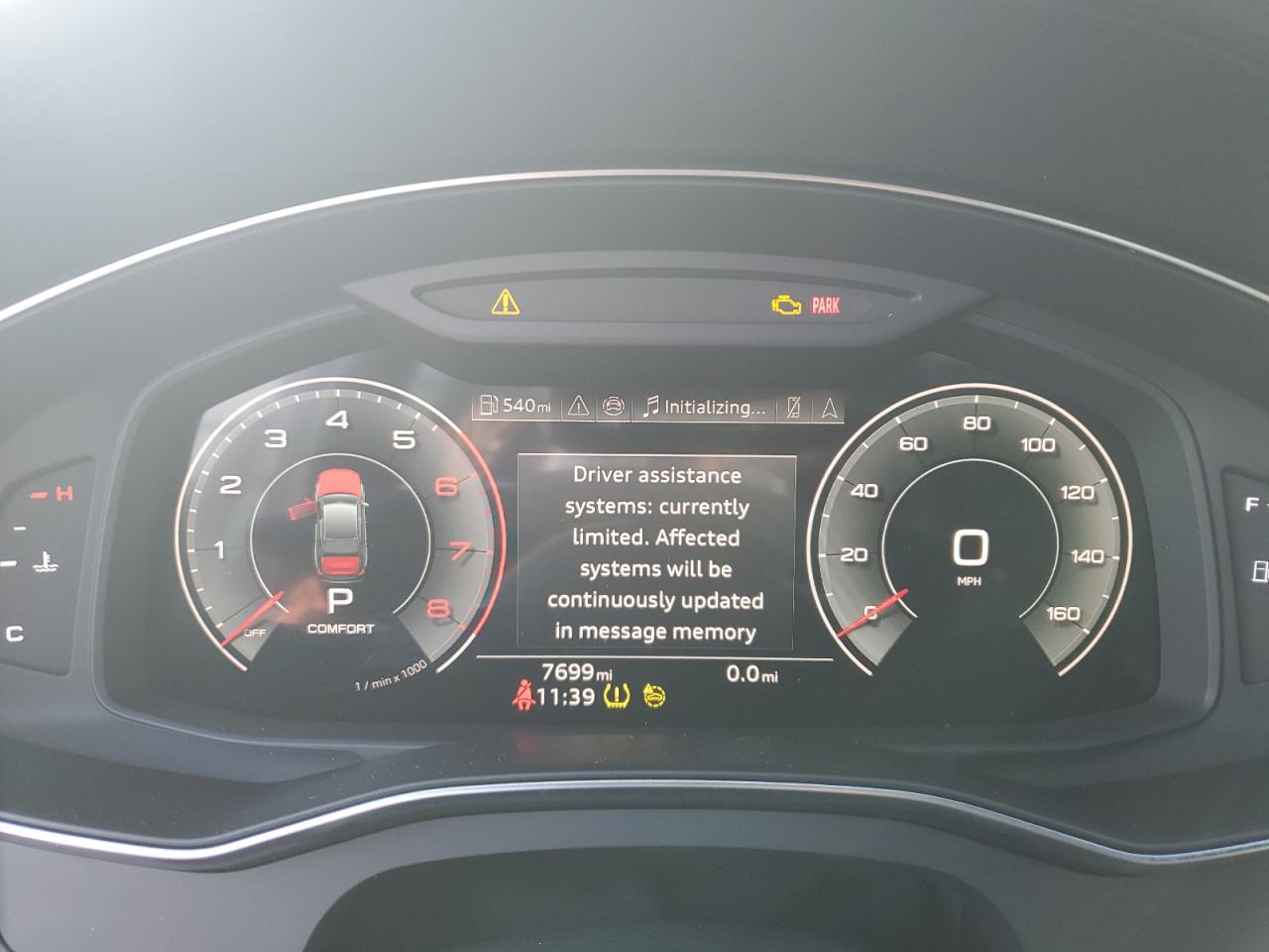 2024 AUDI A6 PREMIUM PLUS VIN:WAUL2BF27RN010856