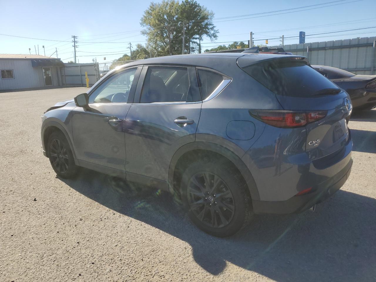 2024 MAZDA CX-5 PREFERRED VIN:JM3KFBCM1R0370413