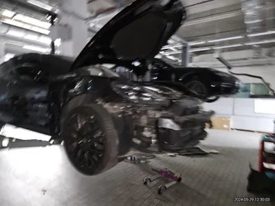 2020 Porsche Panamera VIN: