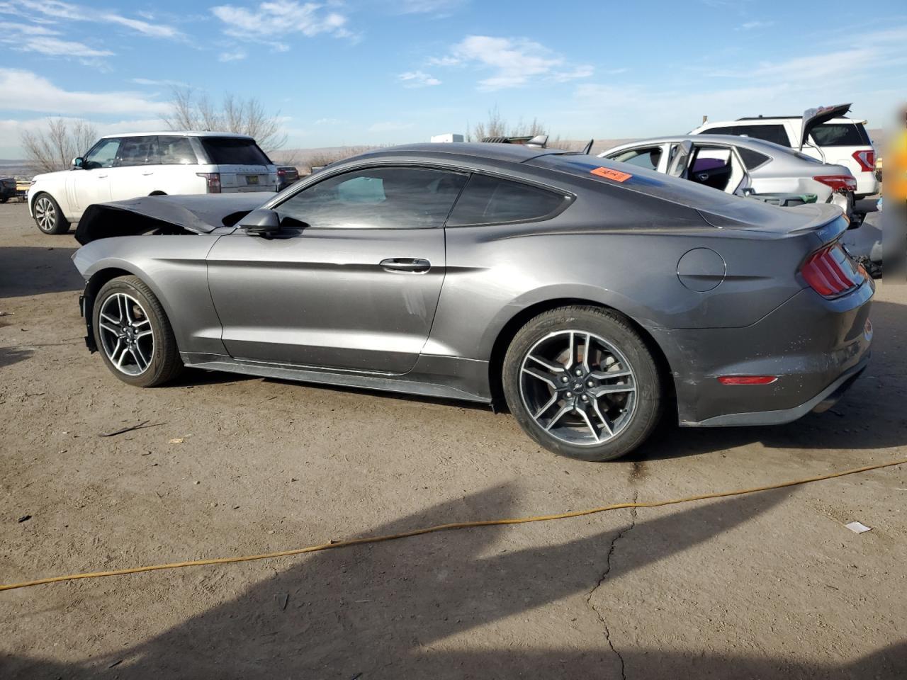 2022 FORD MUSTANG  VIN:1FA6P8TH8N5100675
