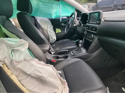 2019 Hyundai Kona VIN: