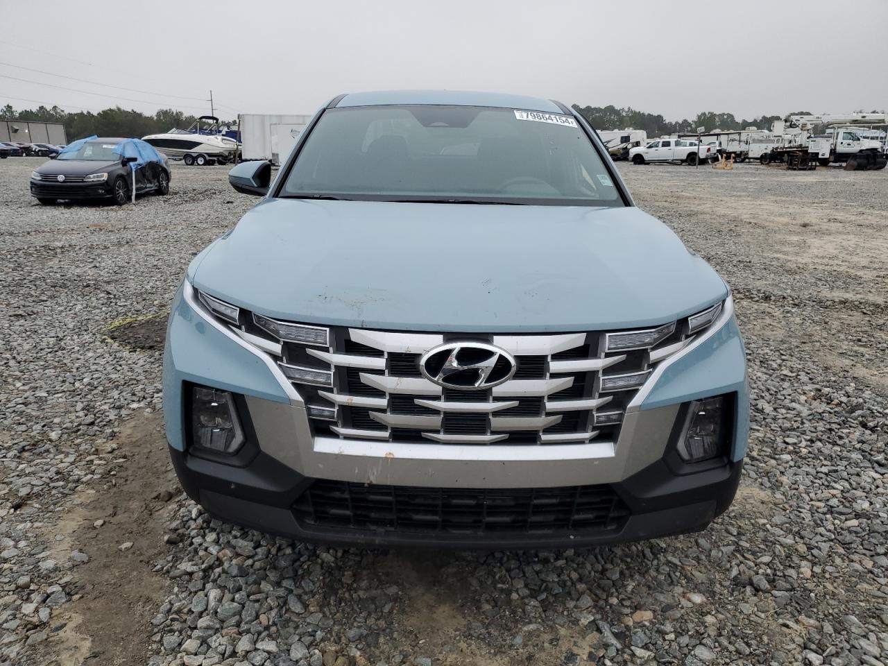 2024 HYUNDAI SANTA CRUZ SEL VIN:5NTJBDDE3RH101529