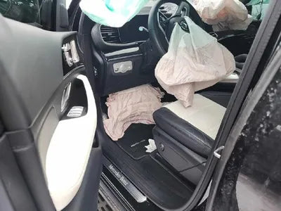 2022 Mercedes-Benz GLE 400 VIN: