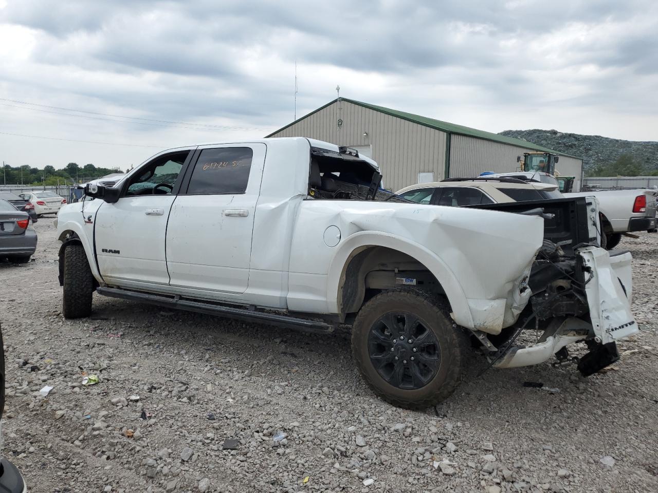 2023 RAM 2500 LIMITED VIN:3C6UR5TL8PG651576