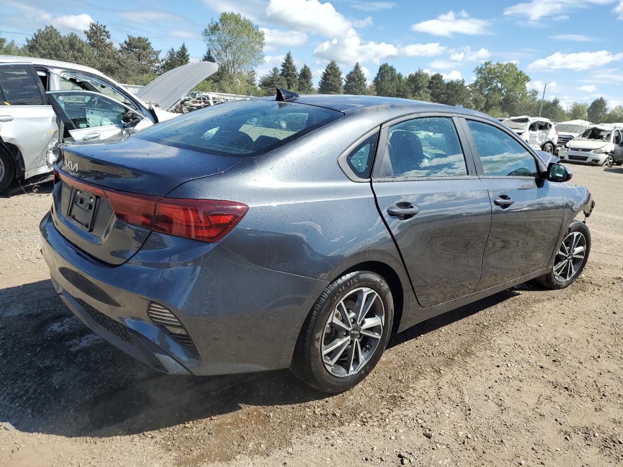 2023 KIA FORTE LX VIN:3KPF24AD8PE527671