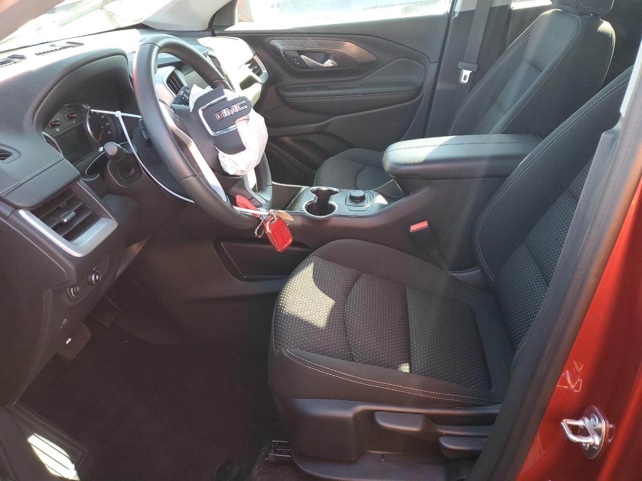 2024 GMC TERRAIN SLE VIN:3GKALMEG0RL300358