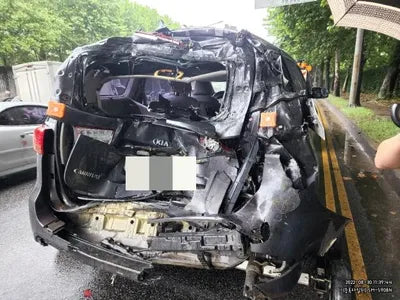 2017 Kia Carnival VIN: