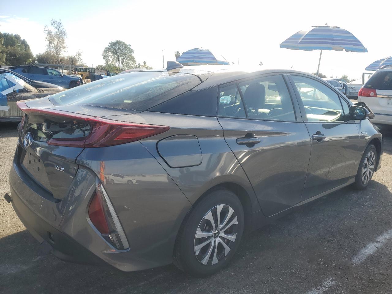 2022 TOYOTA PRIUS PRIME LE VIN:JTDKAMFP2N3218769