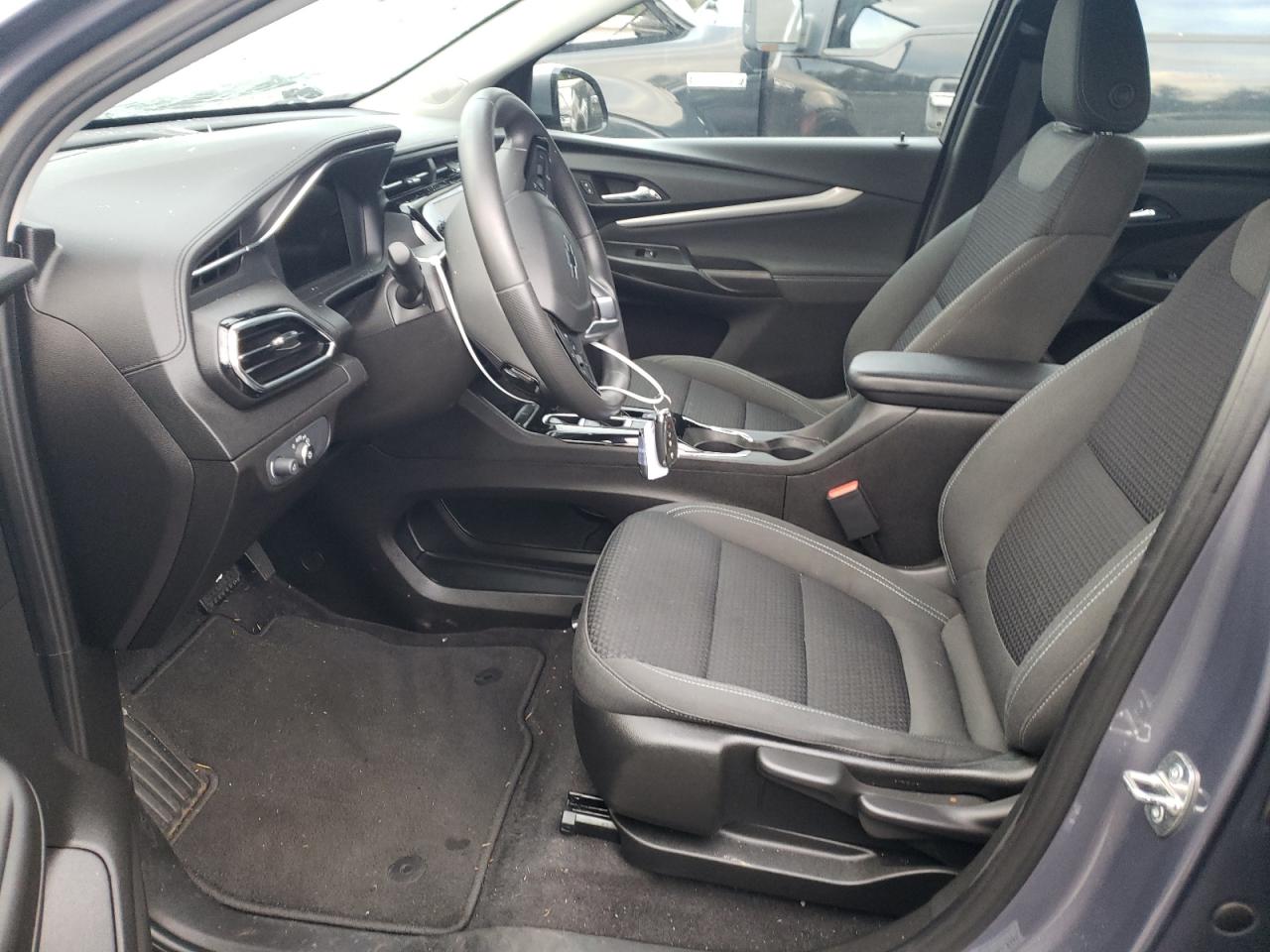 2022 CHEVROLET BOLT EUV LT VIN:1G1FY6S06N4109638