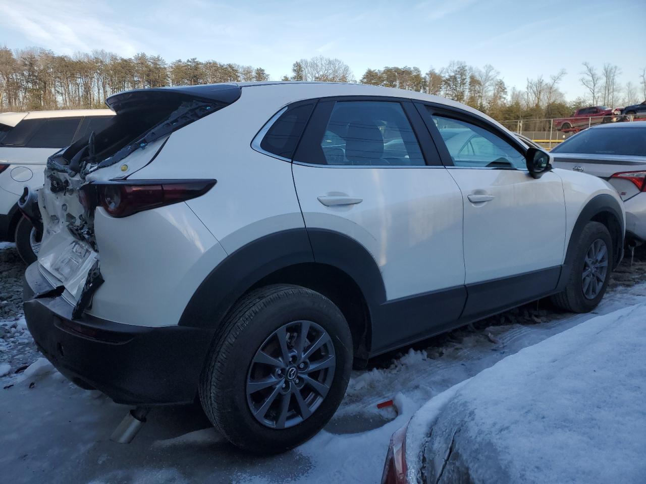 2024 MAZDA CX-30  VIN:3MVDMBAM5RM627952