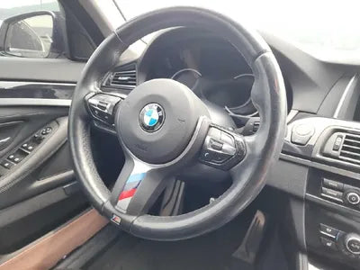 2016 BMW 520 WBA5E5100GG208770 VIN:WBA5E5100GG208770