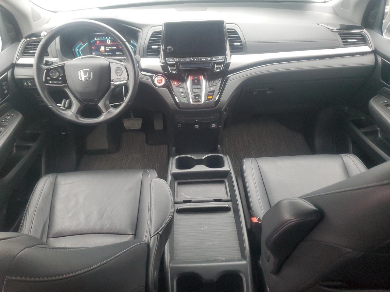 2022 HONDA ODYSSEY TOURING VIN:5FNRL6H81NB057005