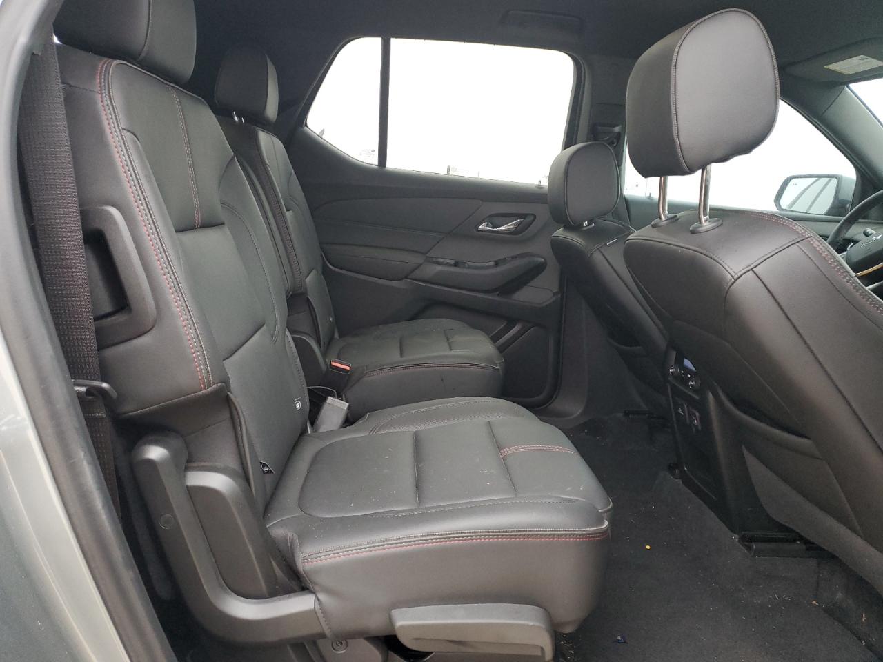 2023 CHEVROLET TRAVERSE RS VIN:1GNERJKW3PJ207187