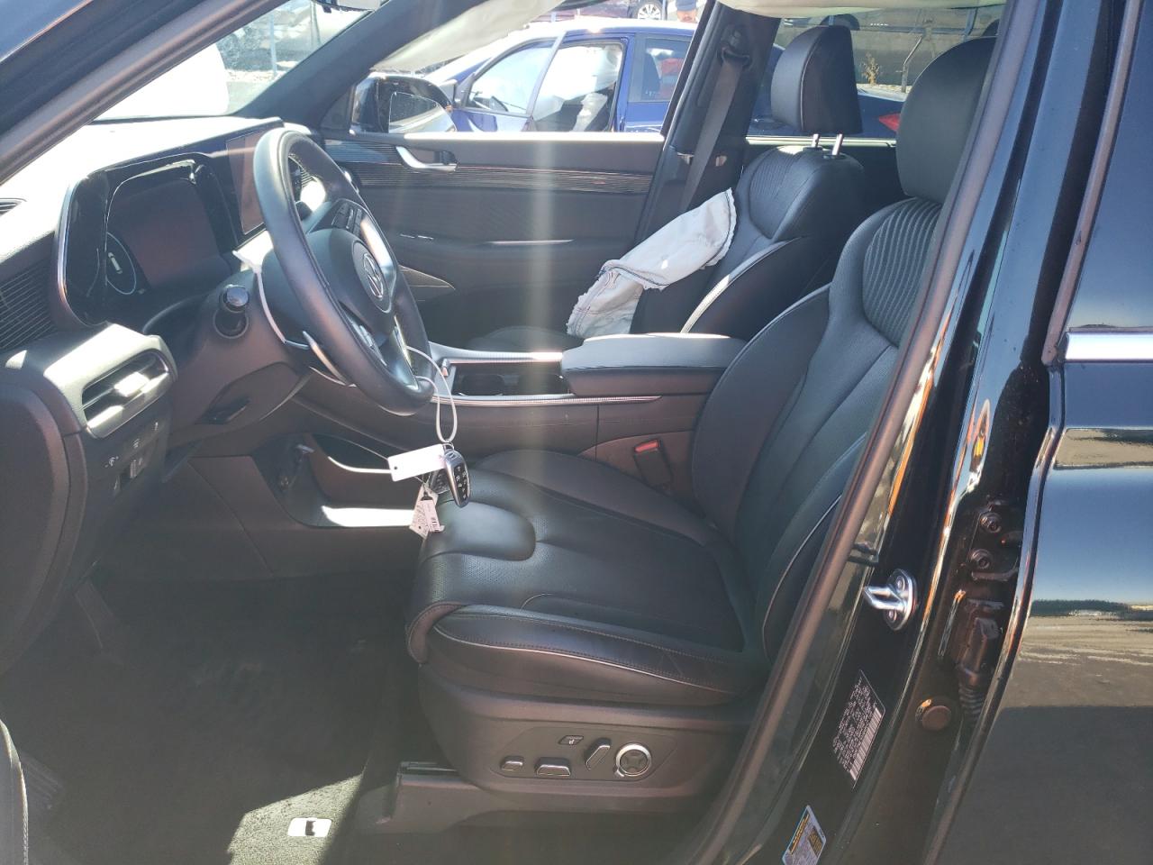 2024 HYUNDAI PALISADE CALLIGRAPHY VIN:KM8R7DGE5RU648642