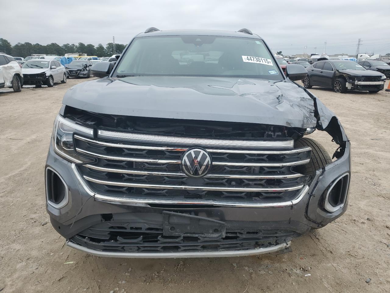 2024 VOLKSWAGEN ATLAS SE VIN:1V2JR2CAXRC558832