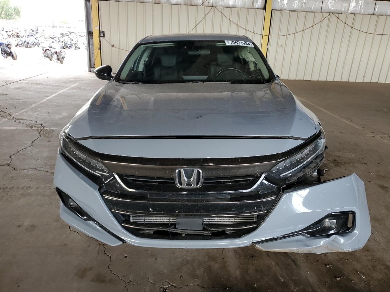 2022 HONDA ACCORD SPORT SE VIN:1HGCV1F42NA006416