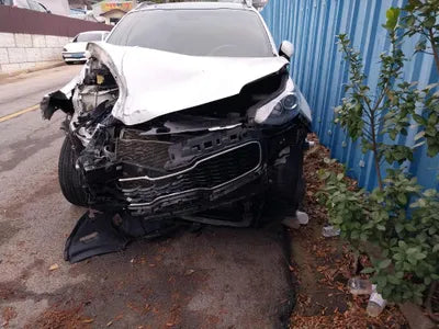 2017 Kia Sportage KNAPN813BJK414143 VIN:KNAPN813BJK414143