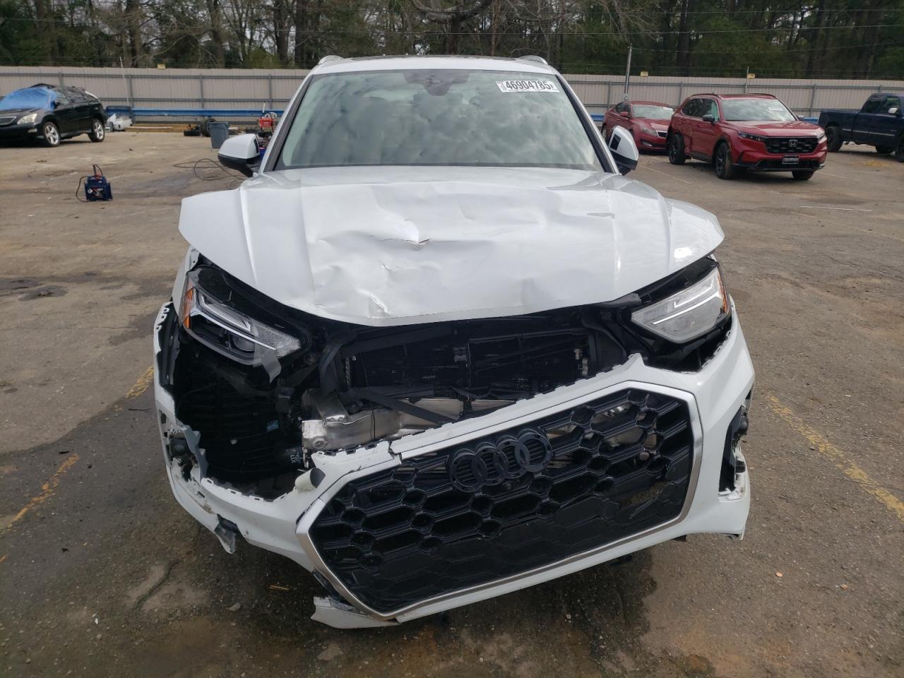 2023 AUDI Q5 PREMIUM PLUS 45 VIN:WA1EAAFY0P2158000