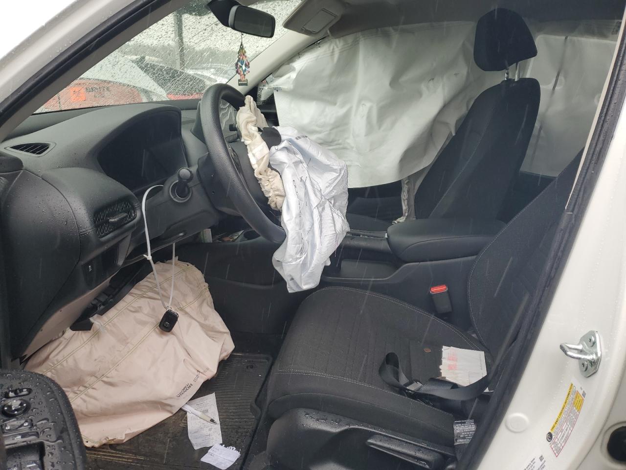 2023 HONDA HR-V LX VIN:3CZRZ1H3XPM734647