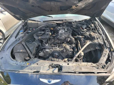 2016 Genesis G80 VIN: