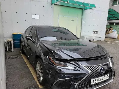 2021 Lexus ES 300 JTHBA1C18M2000918 VIN:JTHBA1C18M2000918
