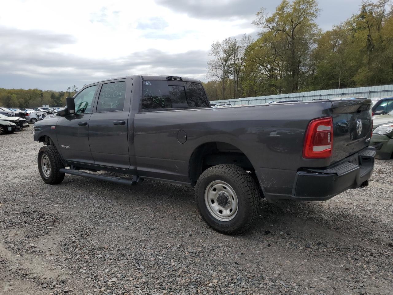 2022 RAM 2500 TRADESMAN VIN:3C6UR5HJXNG179644