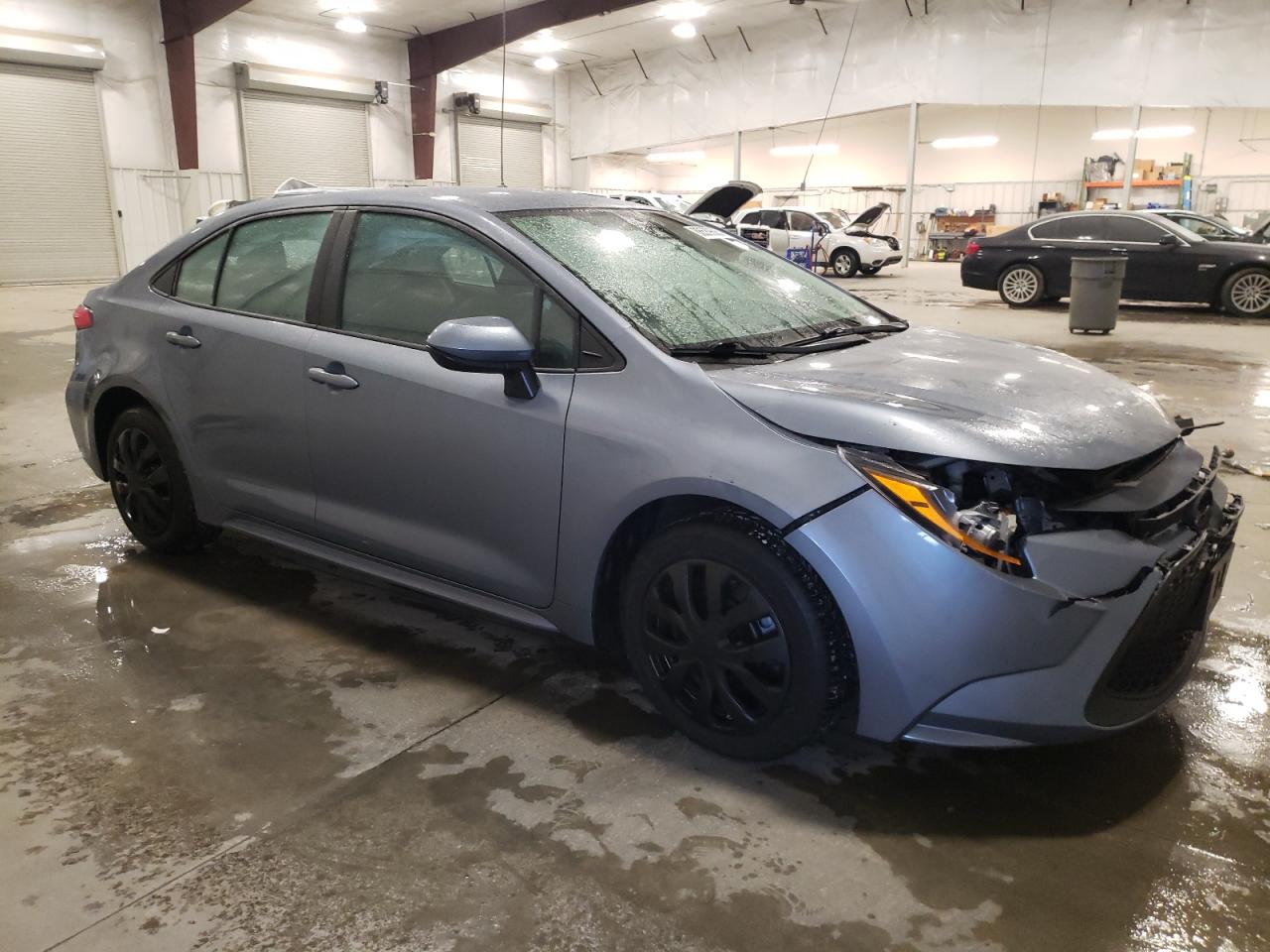 2022 TOYOTA COROLLA LE VIN:5YFEPMAE3NP311955