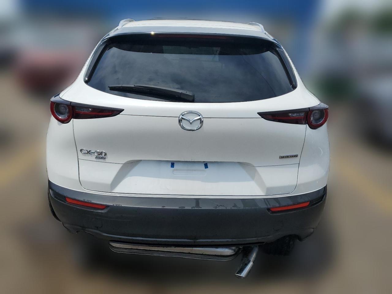 2022 MAZDA CX-30 PREFERRED VIN:3MVDMBCL8NM430823