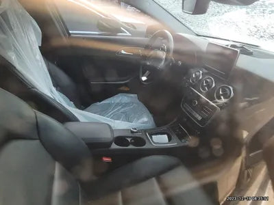 2018 Mercedes-Benz GLA 220 VIN: