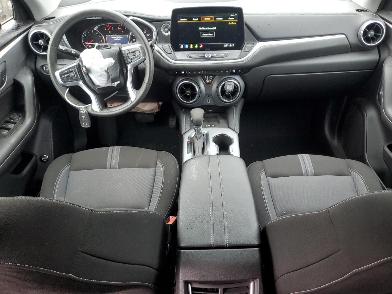 2023 CHEVROLET BLAZER 2LT VIN:3GNKBCR48PS197455