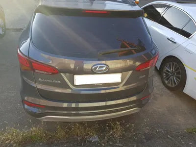 2017 Hyundai Santa FE KMHSW81UBJU792401 VIN:KMHSW81UBJU792401