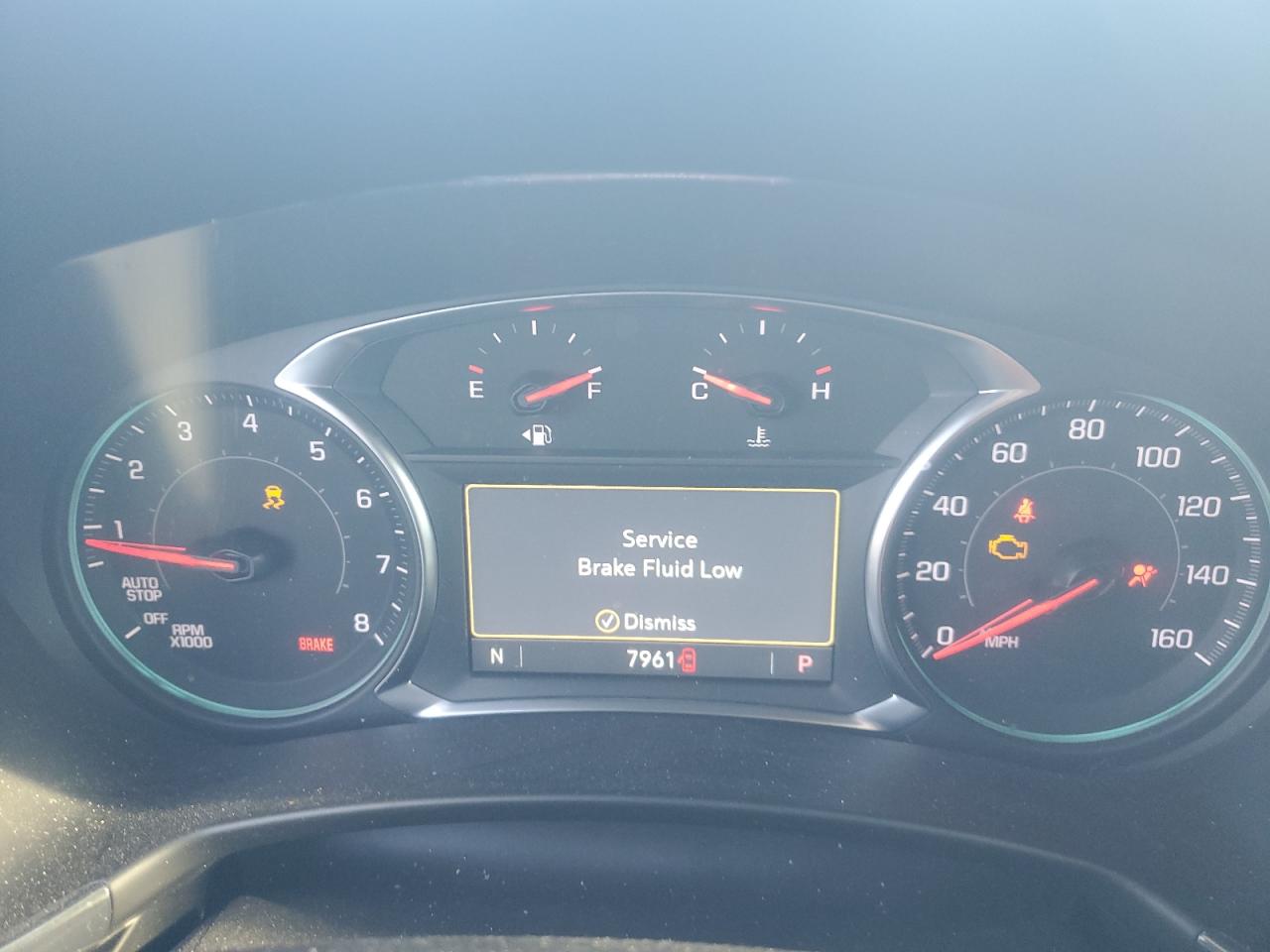 2024 CHEVROLET EQUINOX RS VIN:3GNAXWEG9RS107828