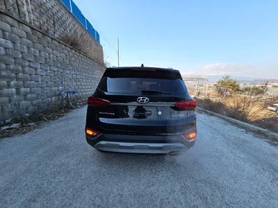 2019 Hyundai Santa FE KMHS381ADKU137756 VIN:KMHS381ADKU137756