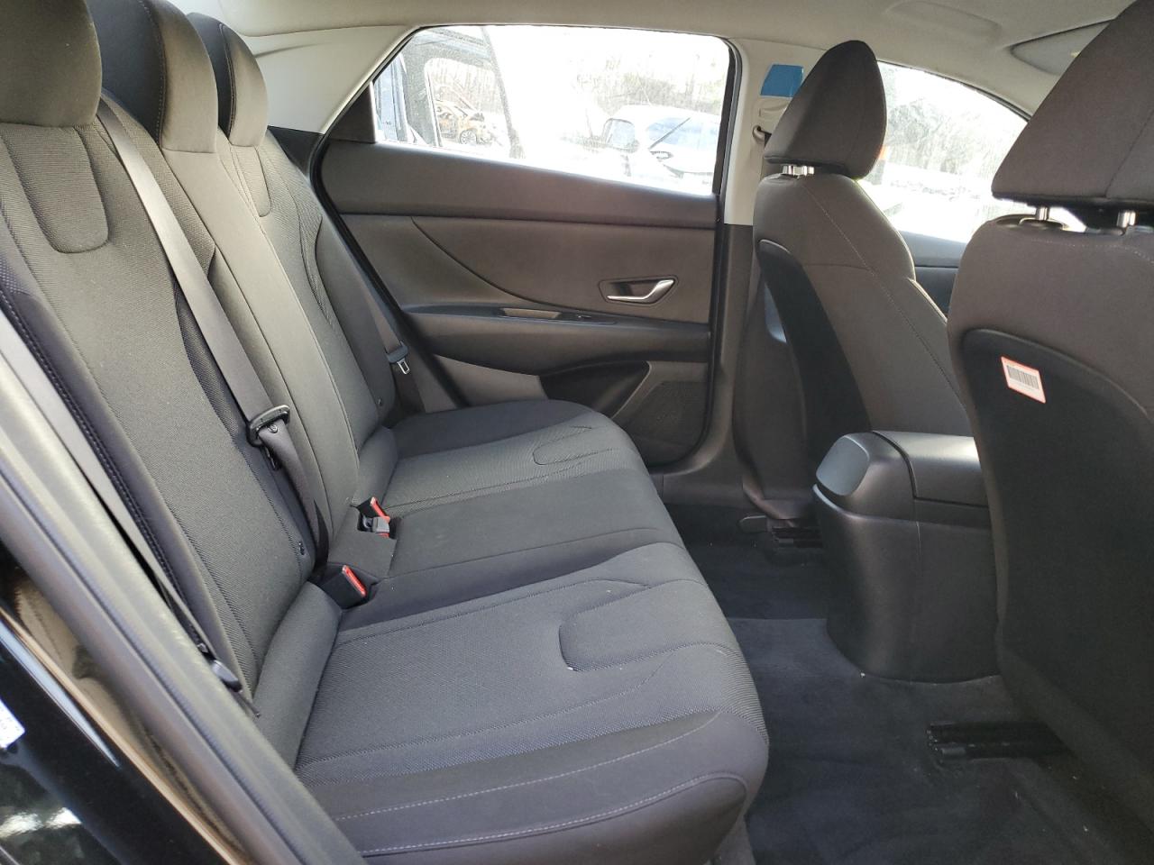 2023 HYUNDAI ELANTRA SE VIN:KMHLL4AG3PU579040