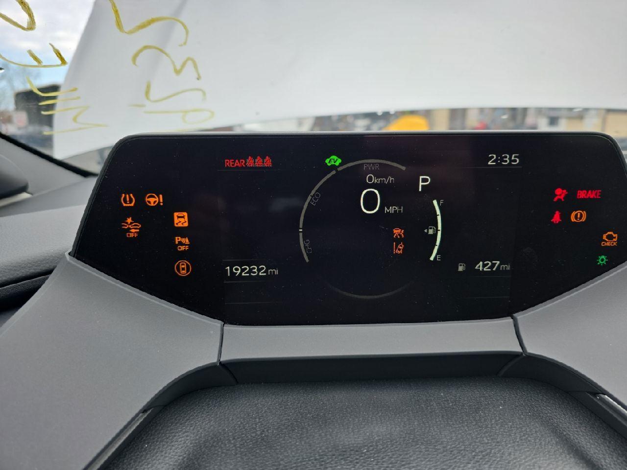 2024 TOYOTA PRIUS LE VIN:JTDACAAU6R3022289