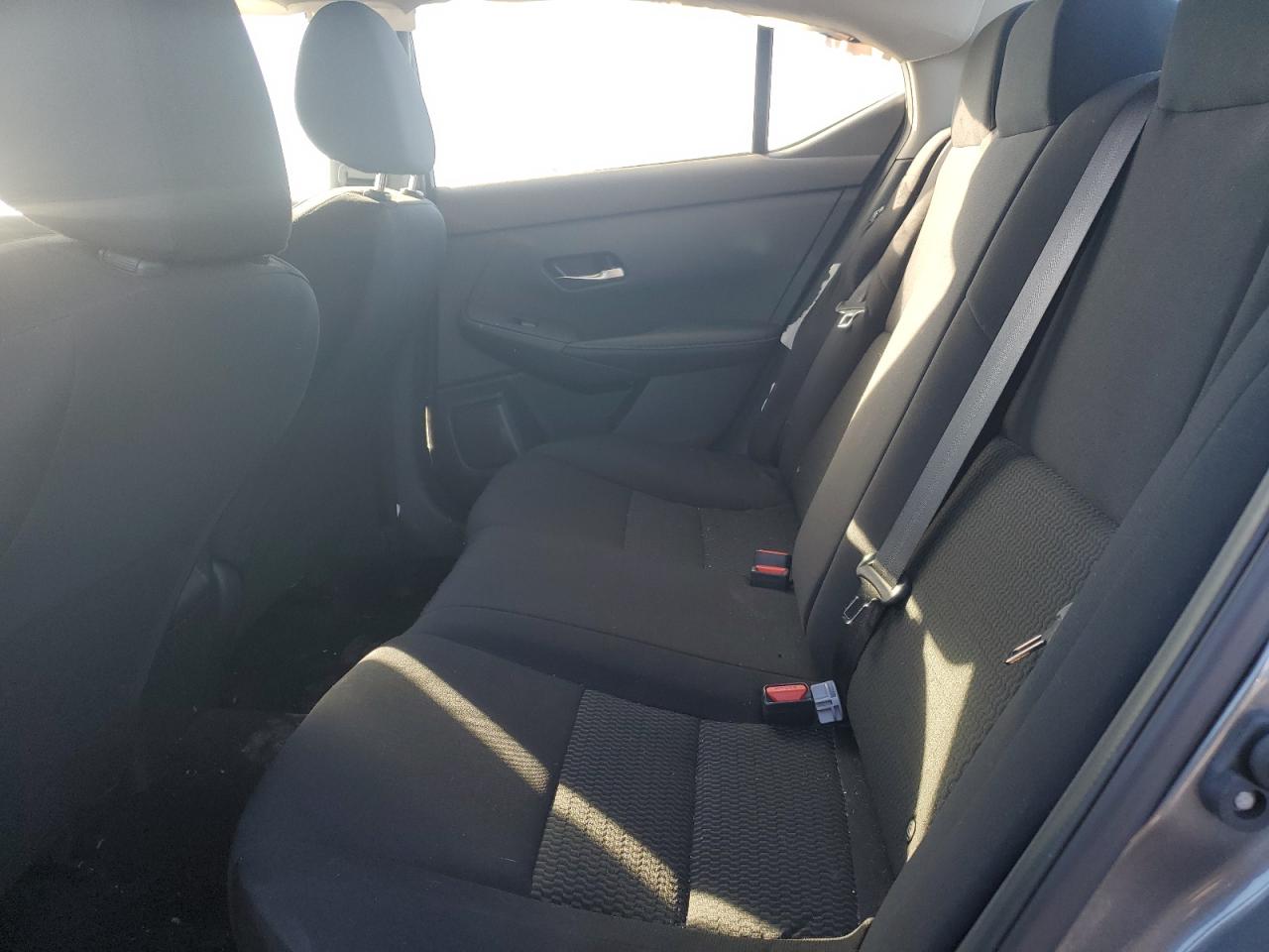 2023 NISSAN SENTRA S VIN:3VW7M7BU5RM017119