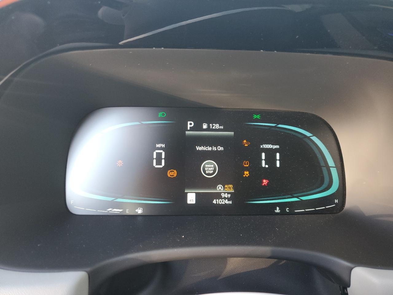 2023 HYUNDAI PALISADE SE VIN:KM8R14GE7PU504315