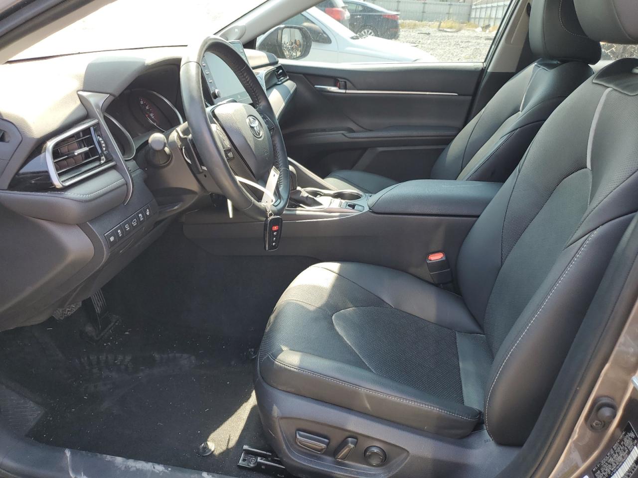 2022 TOYOTA CAMRY XSE VIN:4T1K61AKXNU704036