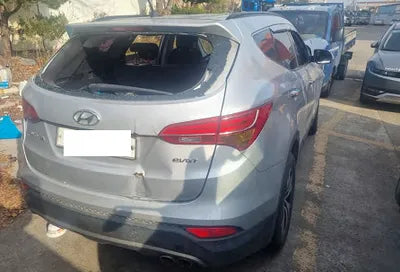 2015 Hyundai Santa FE KMHSW81UBFU315119 VIN:KMHSW81UBFU315119