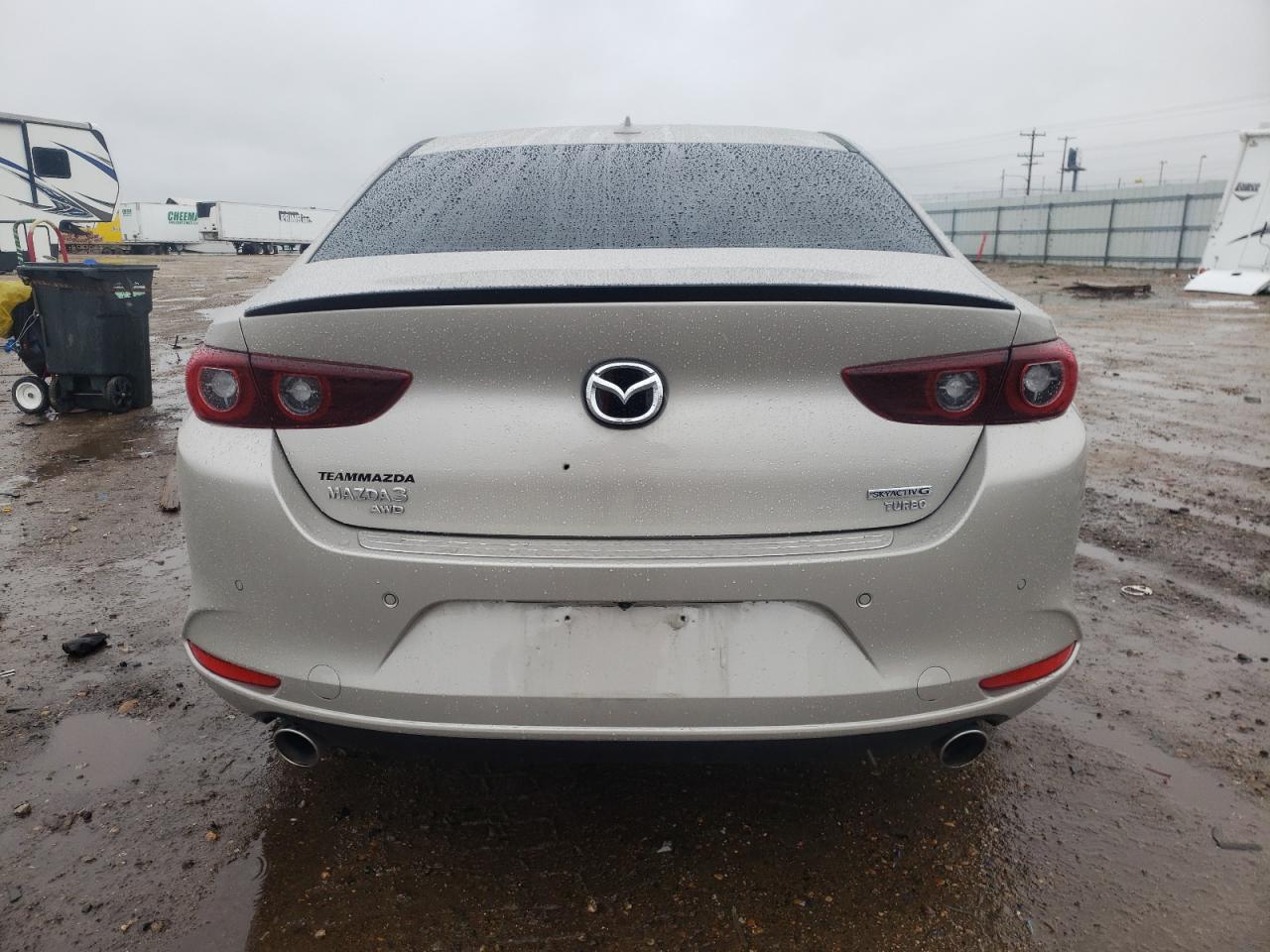 2023 MAZDA 3 PREMIUM PLUS VIN:3MZBPBEY2PM380185