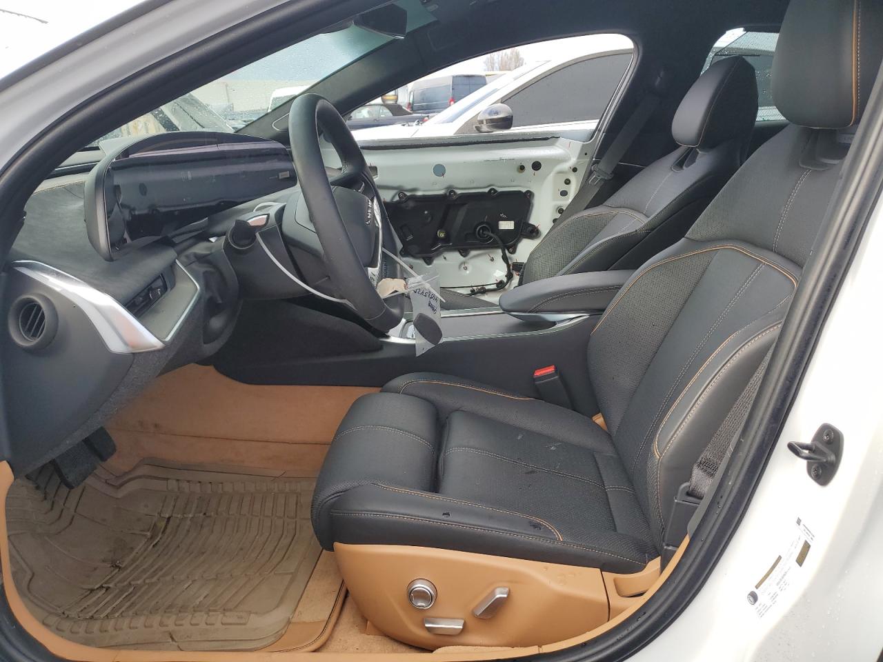 2022 LUCID MOTORS AIR GRAND TOURING VIN:50EA1GBA8NA005976