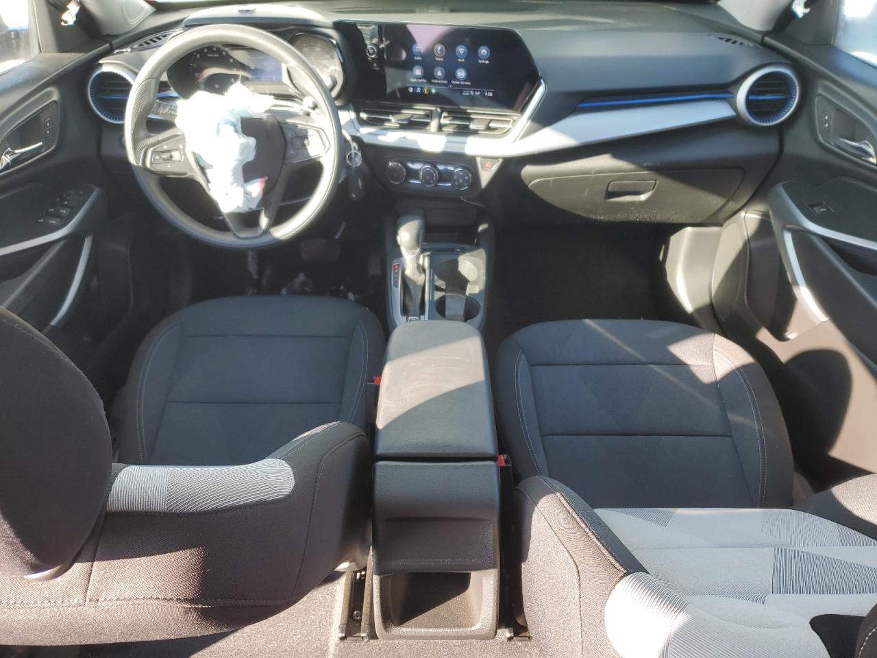 2024 CHEVROLET TRAX LS VIN:KL77LFE26RC146107